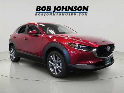 2023 Mazda Mazda CX-30 2.5 S Premium Package CARBRAVO CERTIFIED