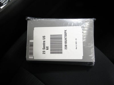 2023 Nissan Sentra SV CARBRAVO CERTIFIED