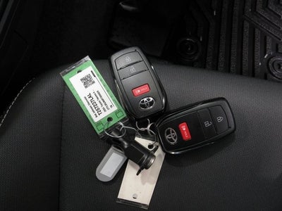 2024 Toyota Tacoma SR5