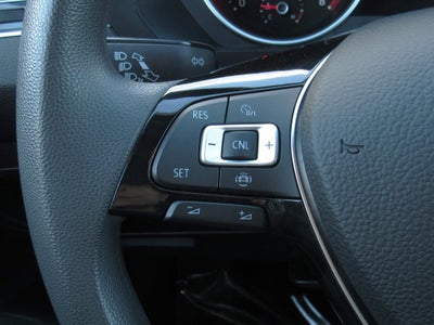 2019 Volkswagen Tiguan 2.0T S CARBRAVO CERTIFIED 4Motion