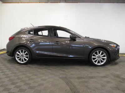 2017 Mazda Mazda3 Touring 2.5 CARBRAVO CERTIFIED
