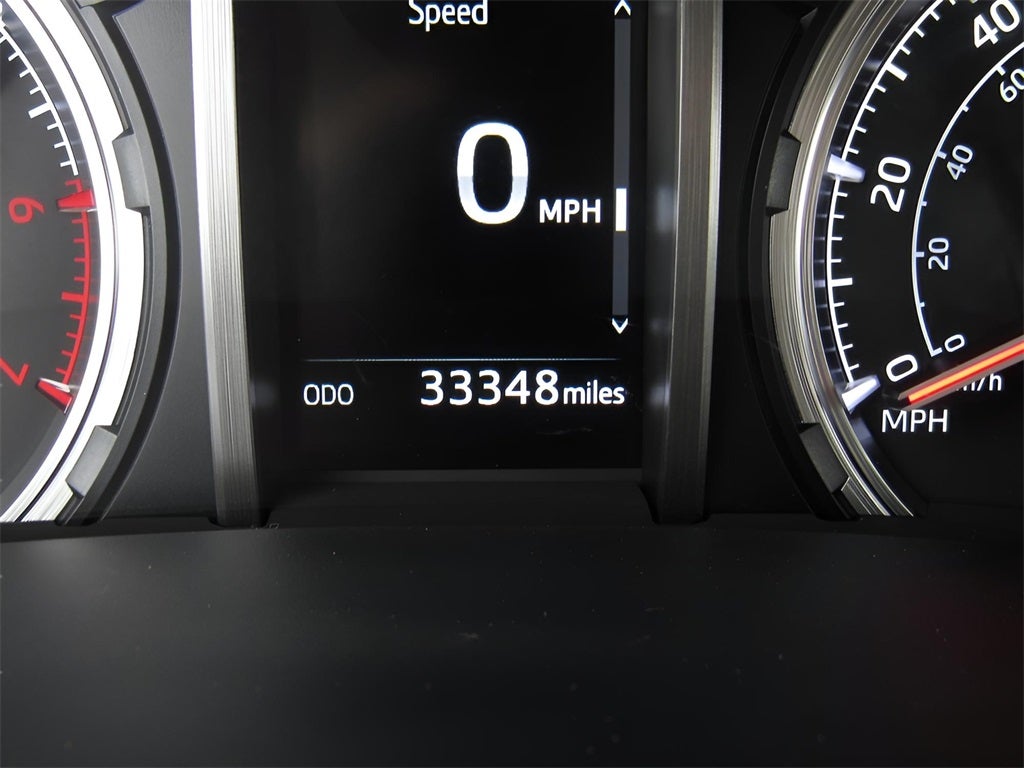 2023 Toyota 4Runner Limited CARBRAVO CERTIFIED