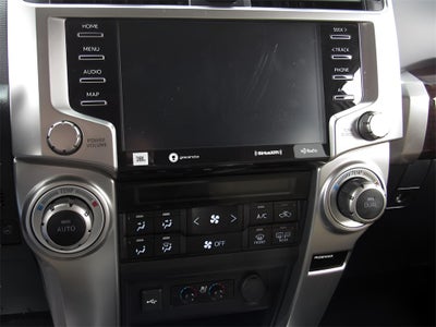 2023 Toyota 4Runner Limited CARBRAVO CERTIFIED