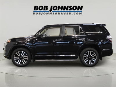 2023 Toyota 4Runner Limited CARBRAVO CERTIFIED