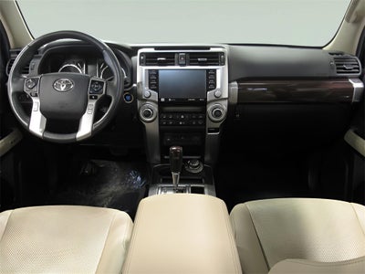 2023 Toyota 4Runner Limited CARBRAVO CERTIFIED