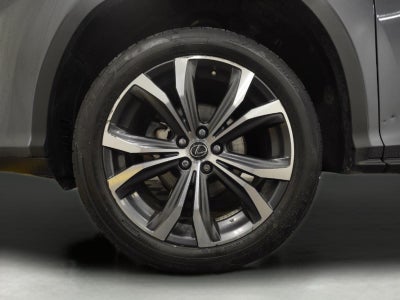 2018 Lexus RX RX 350L Premium