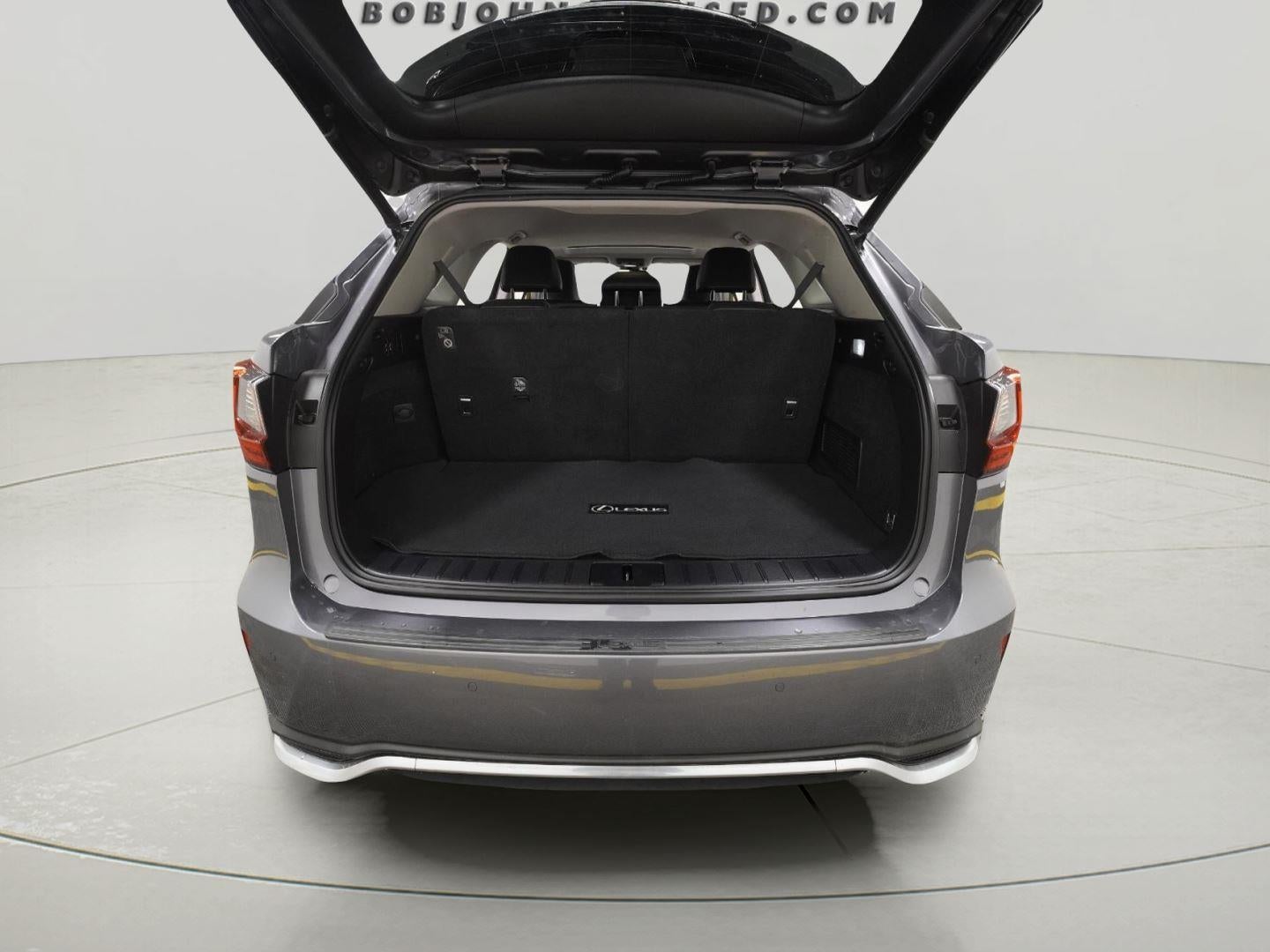 2018 Lexus RX RX 350L Premium