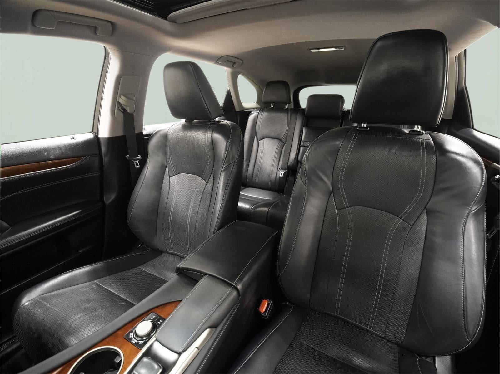 2018 Lexus RX RX 350L Premium