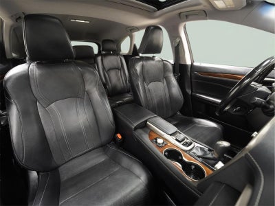 2018 Lexus RX RX 350L Premium