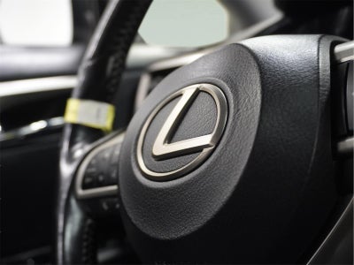 2018 Lexus RX RX 350L Premium