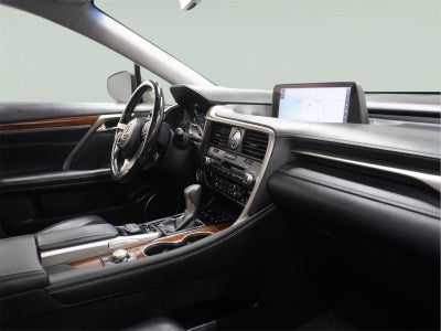 2018 Lexus RX RX 350L Premium