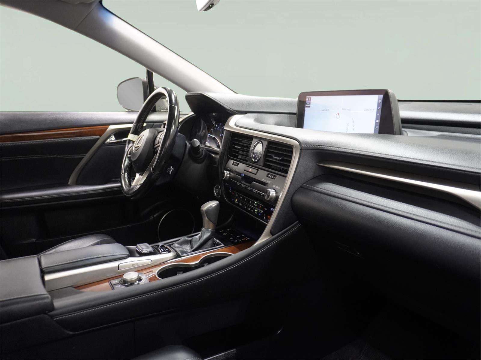 2018 Lexus RX RX 350L Premium