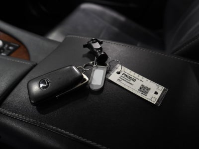 2018 Lexus RX RX 350L Premium