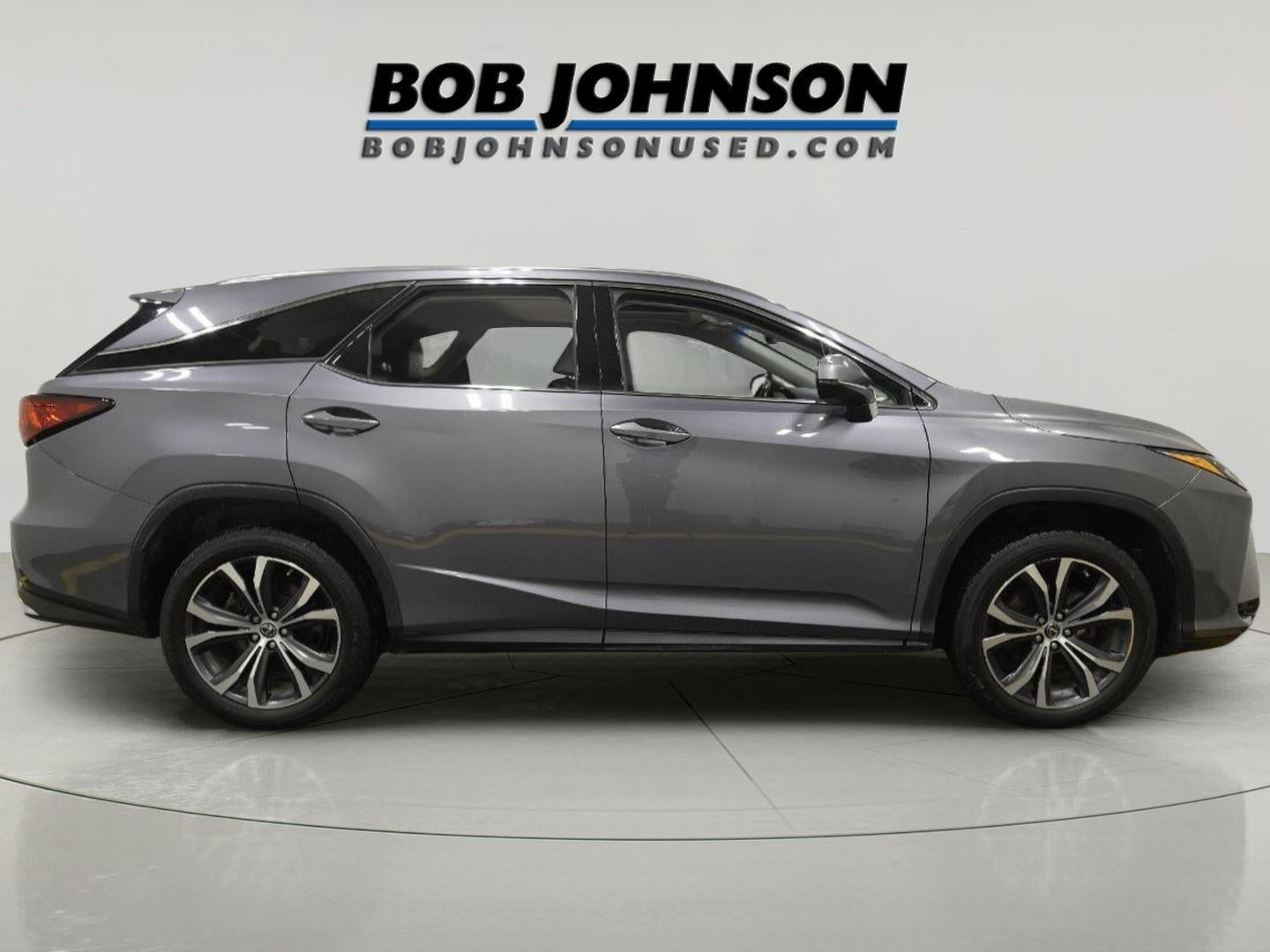 2018 Lexus RX RX 350L Premium