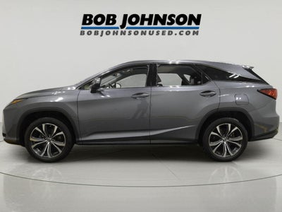 2018 Lexus RX RX 350L Premium