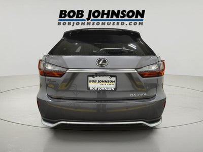 2018 Lexus RX RX 350L Premium