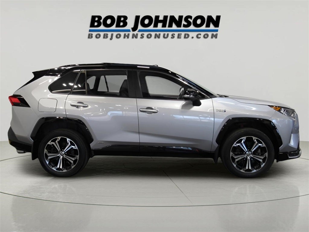 2021 Toyota RAV4 Prime XSE CARBRAVO CERTIFIED