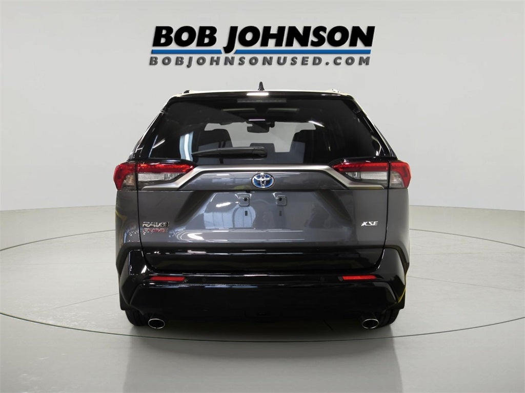 2022 Toyota RAV4 Prime XSE CARBRAVO CERTIFIED