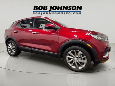 2022 Buick Encore GX Essence