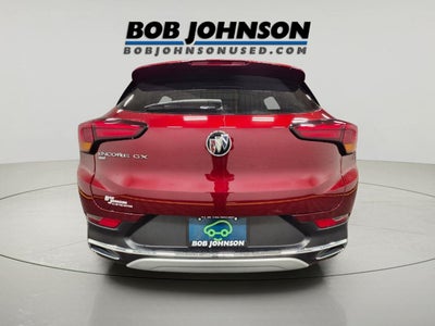 2022 Buick Encore GX Essence