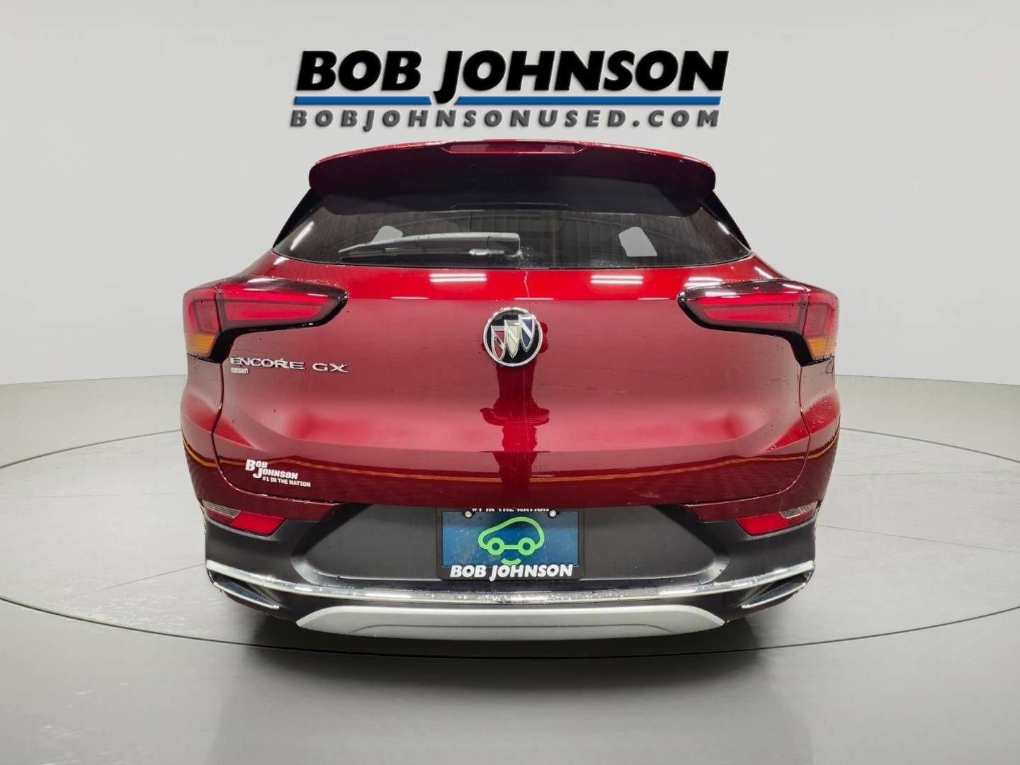 2022 Buick Encore GX Essence