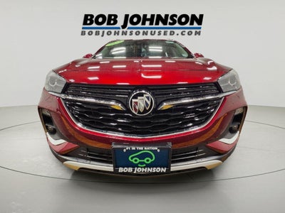 2022 Buick Encore GX Essence