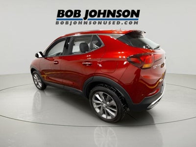 2022 Buick Encore GX Essence