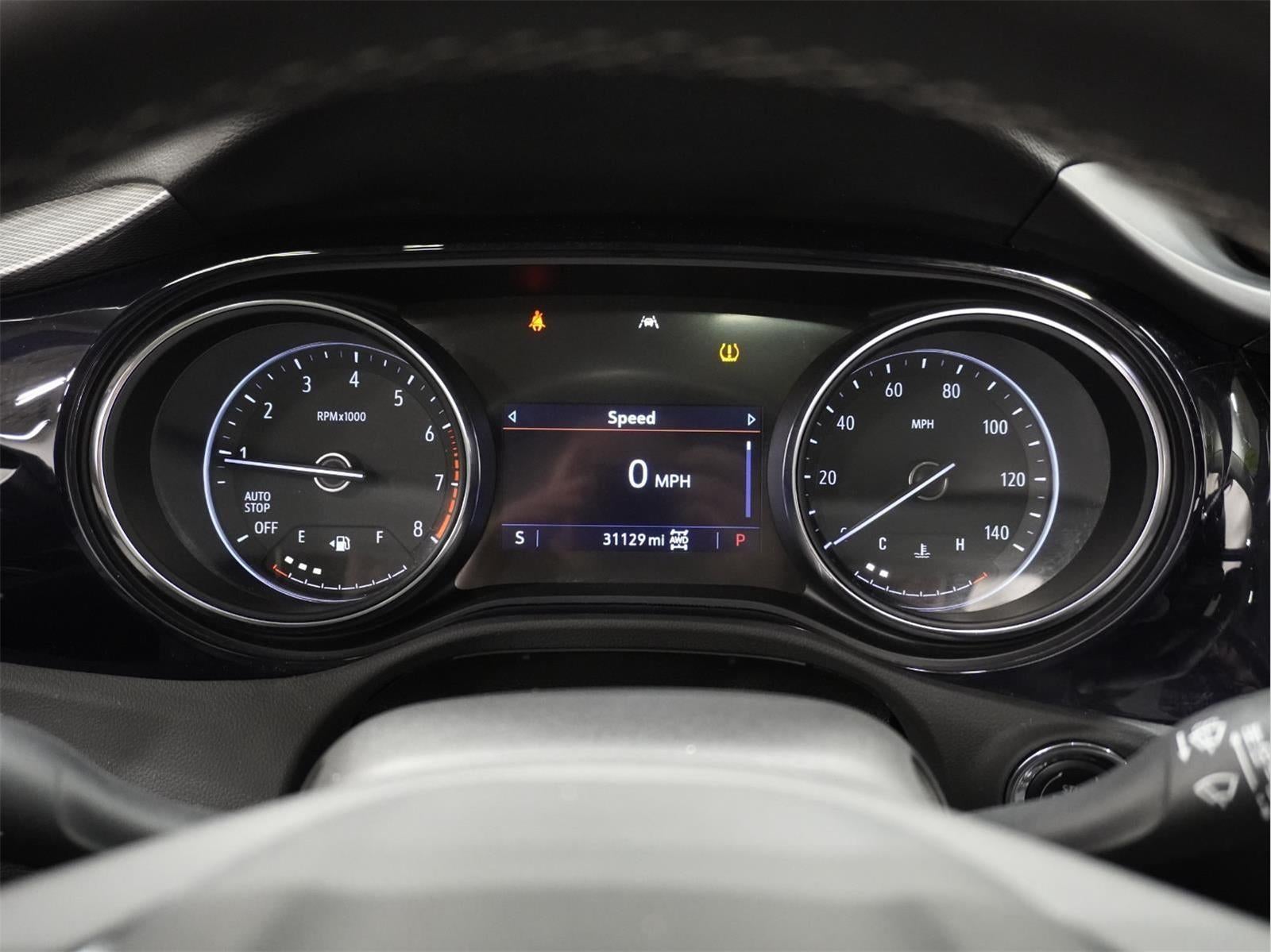 2022 Buick Encore GX Essence