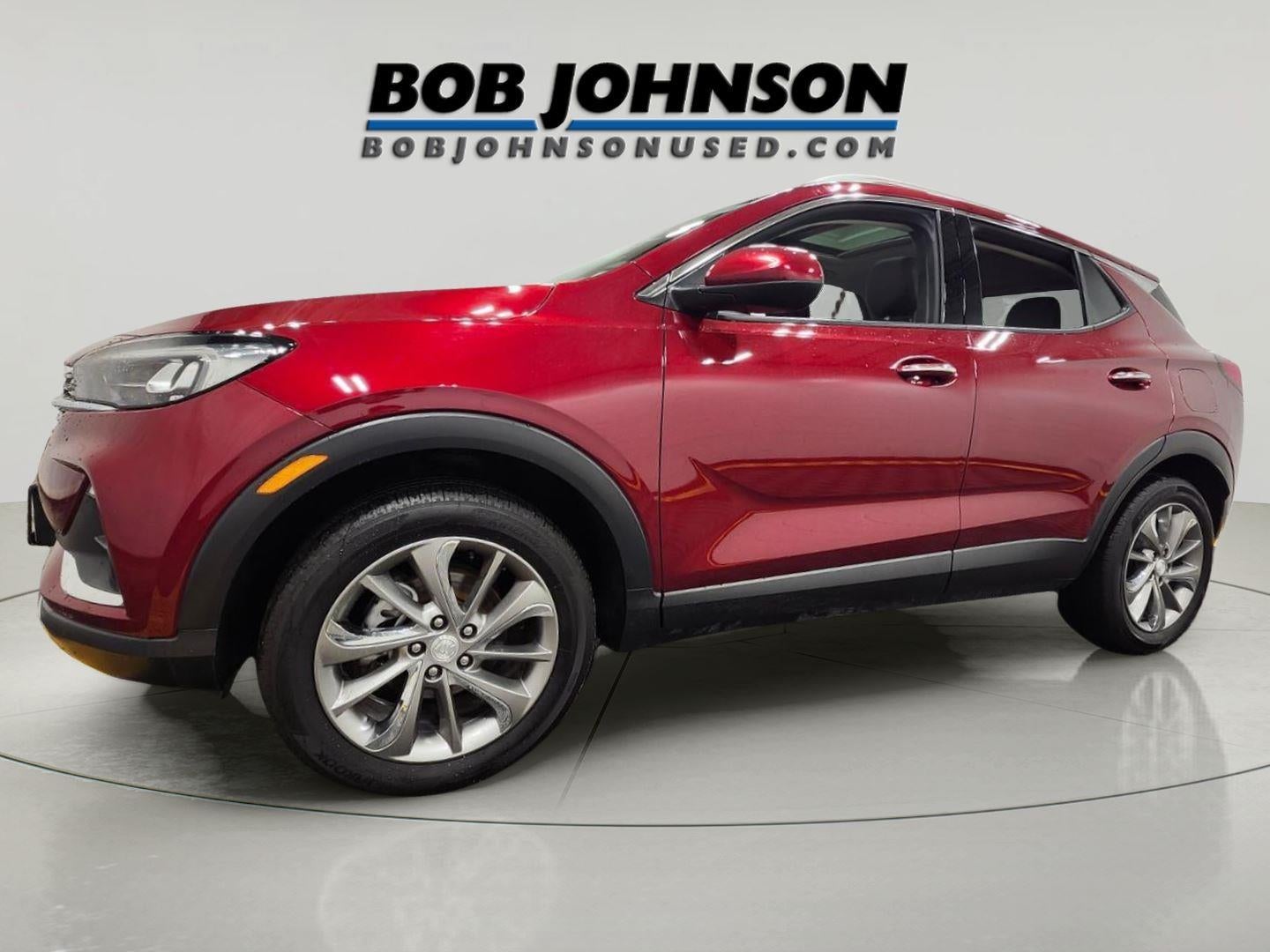 2022 Buick Encore GX Essence