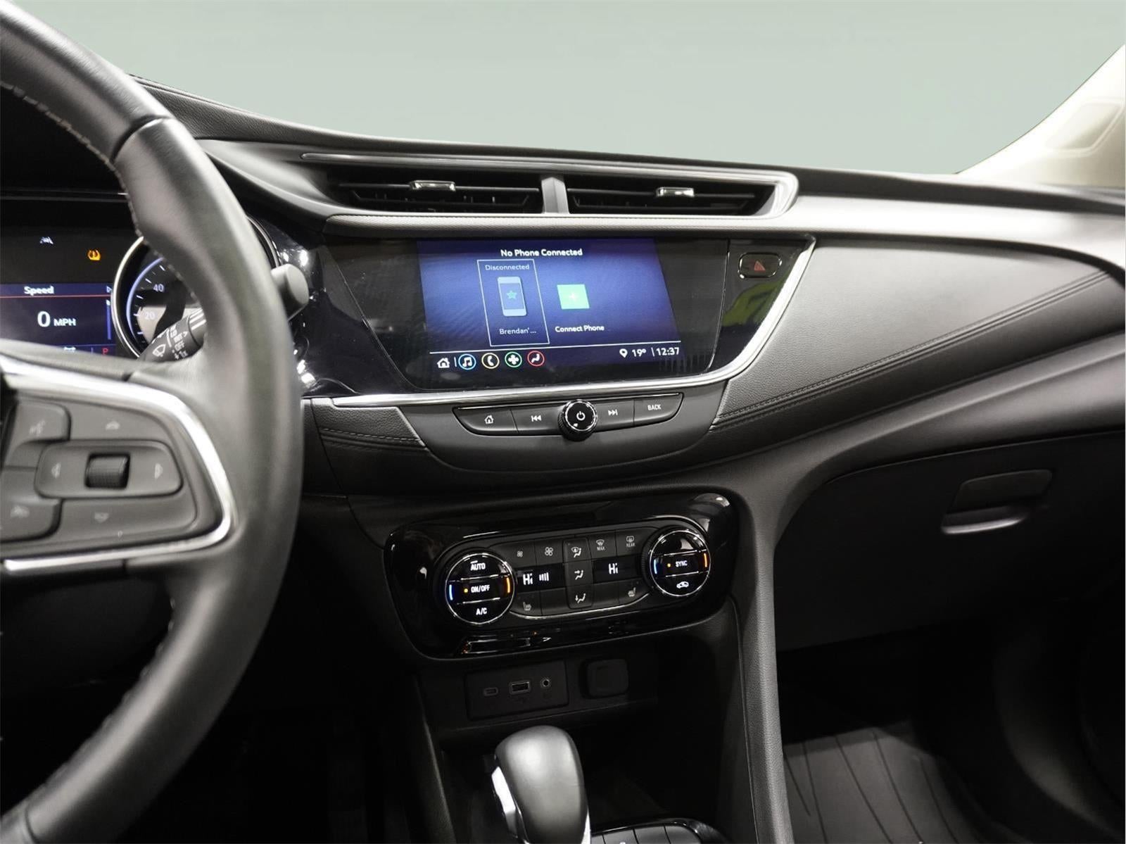 2022 Buick Encore GX Essence