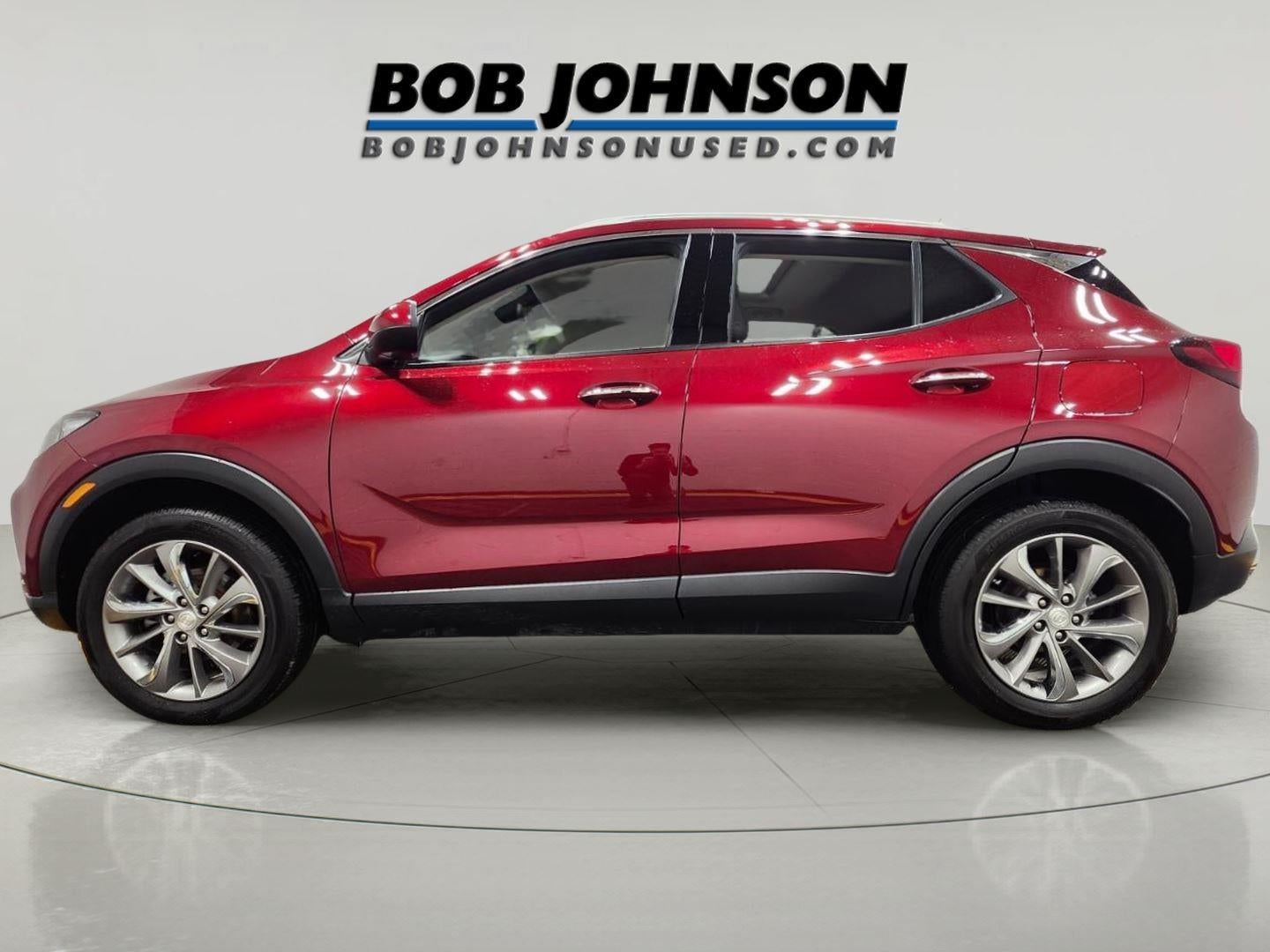 2022 Buick Encore GX Essence