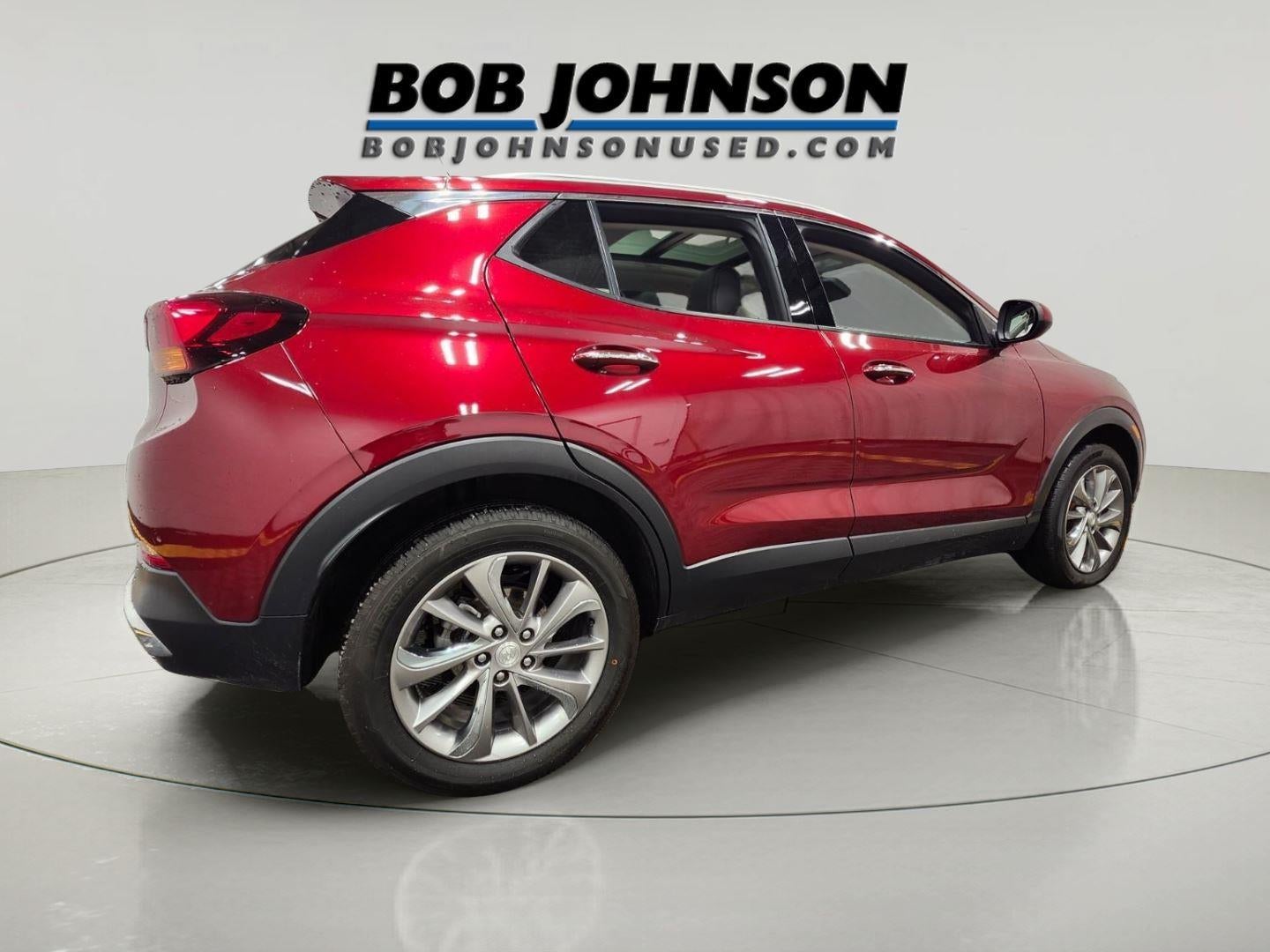 2022 Buick Encore GX Essence