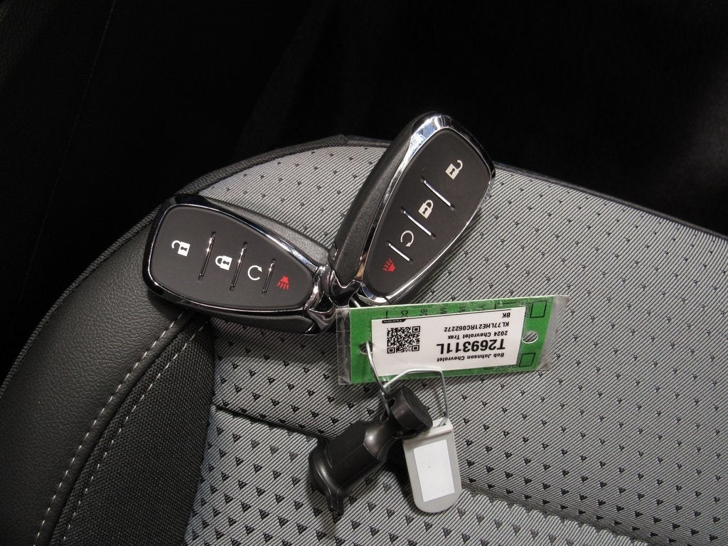 2024 Chevrolet Trax LT CARBRAVO CERTIFIED