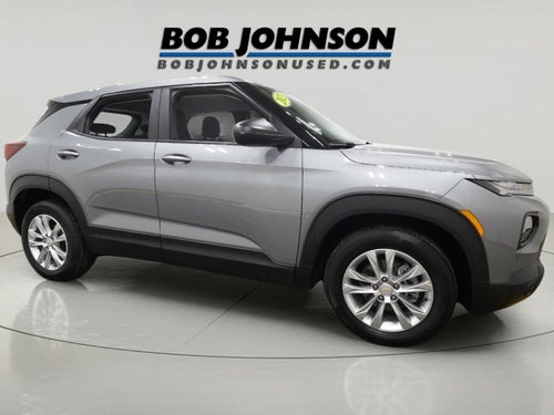 2023 Chevrolet Trailblazer LS