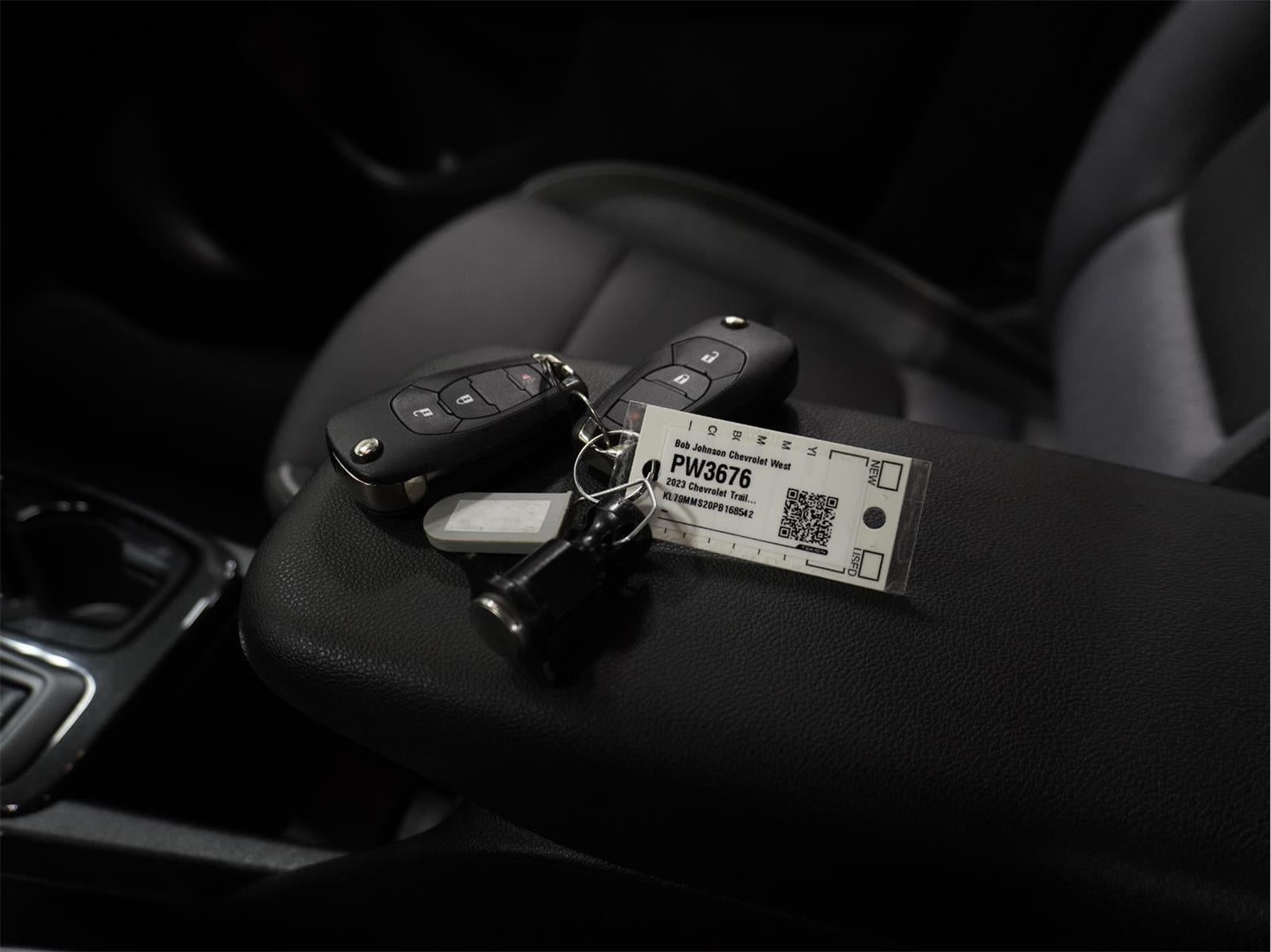 2023 Chevrolet Trailblazer LS