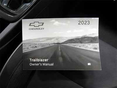 2023 Chevrolet TrailBlazer LT