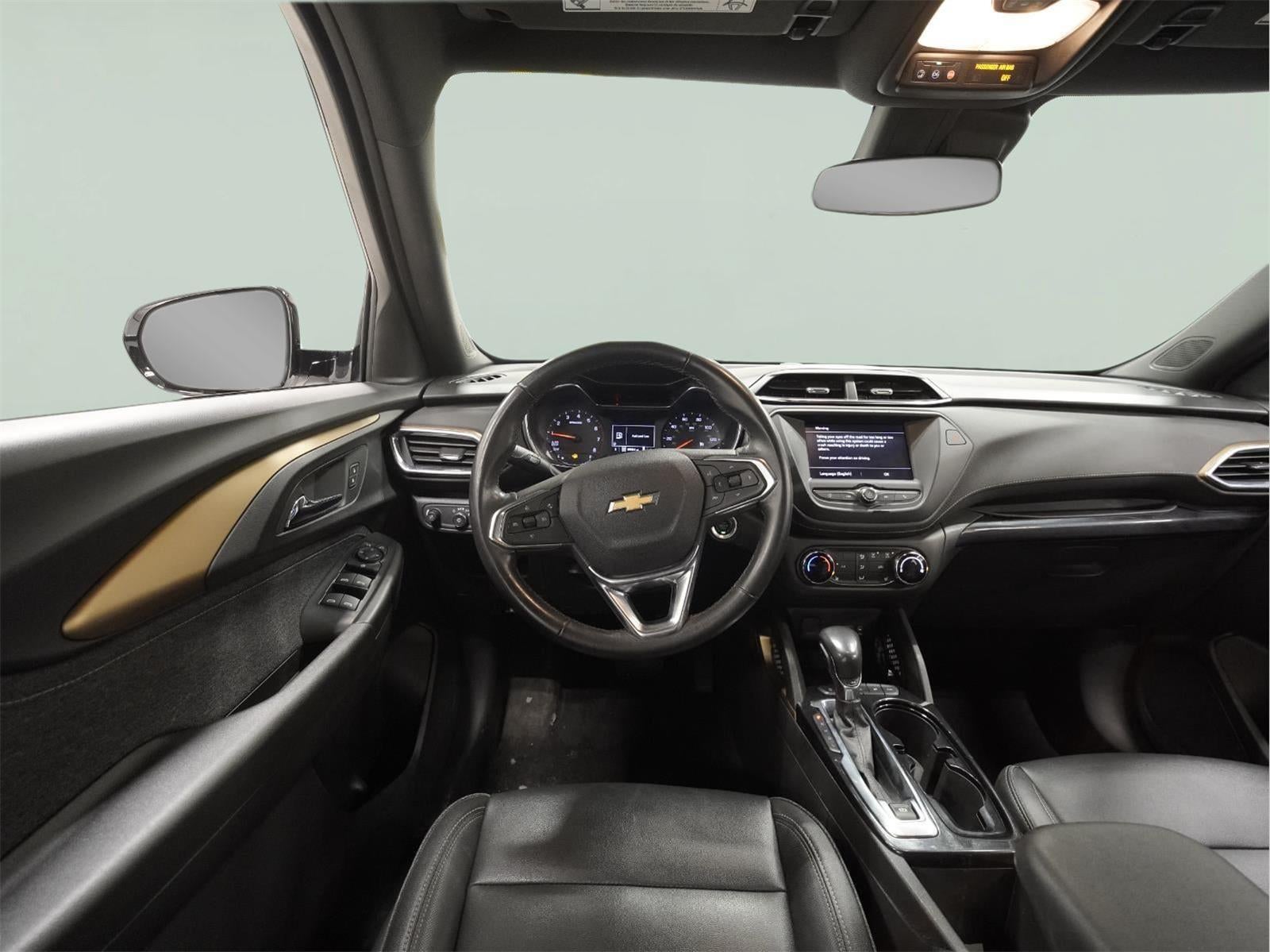 2021 Chevrolet TrailBlazer ACTIV CARBRAVO CERTIFIED