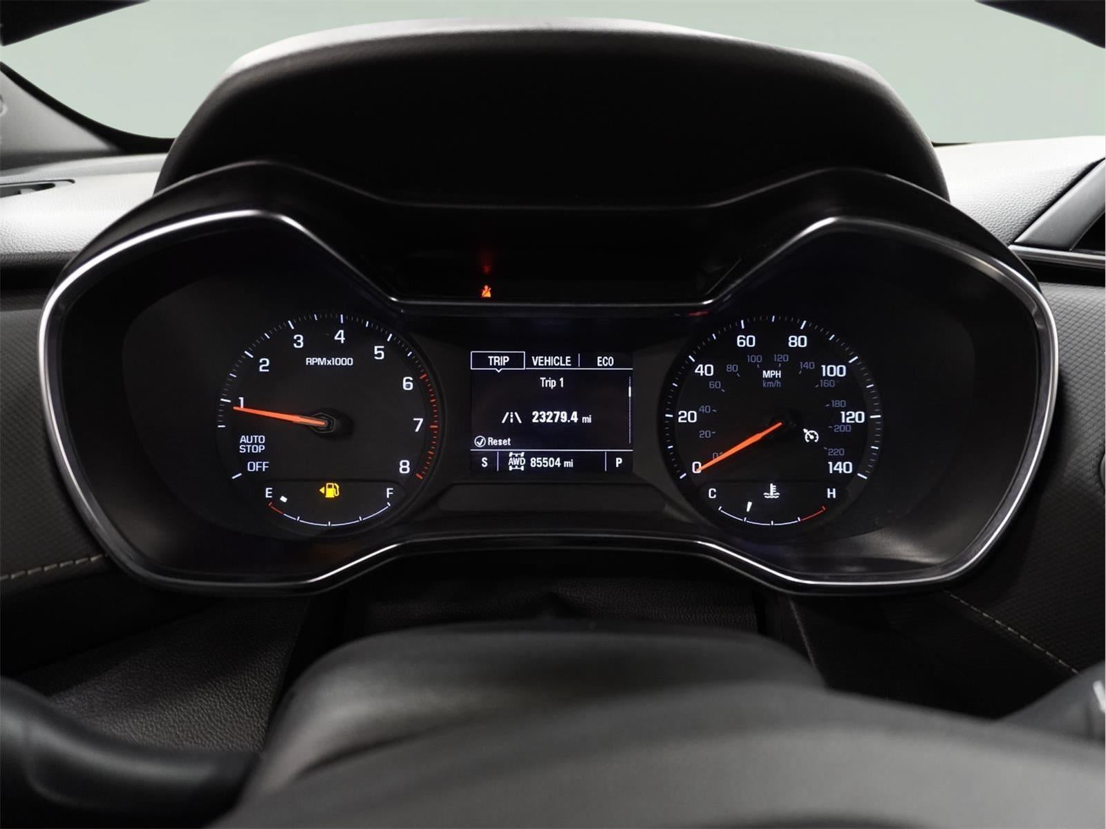 2021 Chevrolet TrailBlazer ACTIV CARBRAVO CERTIFIED