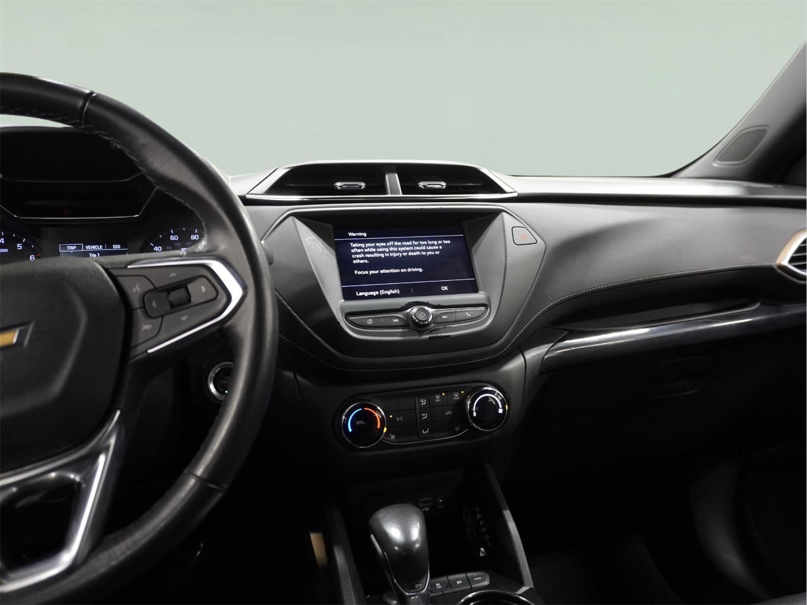 2021 Chevrolet TrailBlazer ACTIV CARBRAVO CERTIFIED