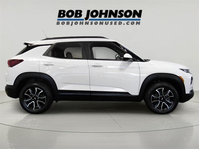 2021 Chevrolet TrailBlazer ACTIV CARBRAVO CERTIFIED