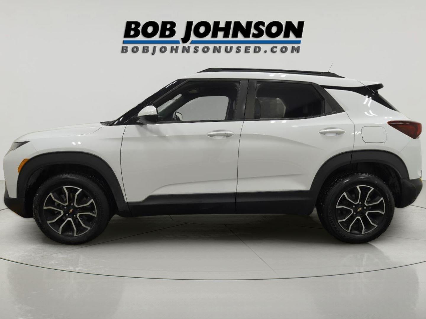 2021 Chevrolet TrailBlazer ACTIV CARBRAVO CERTIFIED