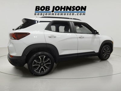 2021 Chevrolet TrailBlazer ACTIV CARBRAVO CERTIFIED