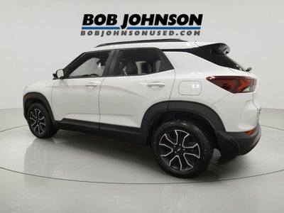 2021 Chevrolet TrailBlazer ACTIV CARBRAVO CERTIFIED