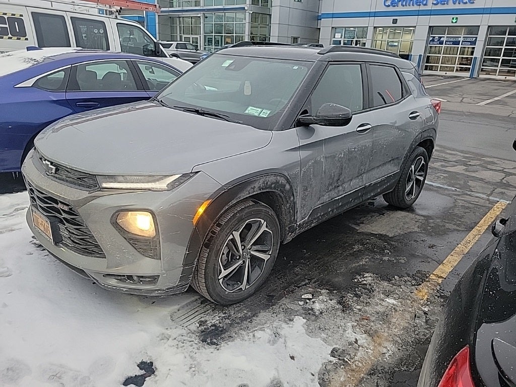 2023 Chevrolet TrailBlazer RS CARBRAVO CERTIFIED