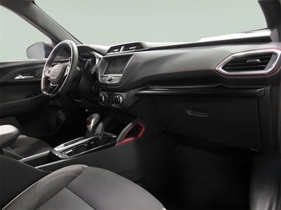 2023 Chevrolet TrailBlazer RS CARBRAVO CERTIFIED