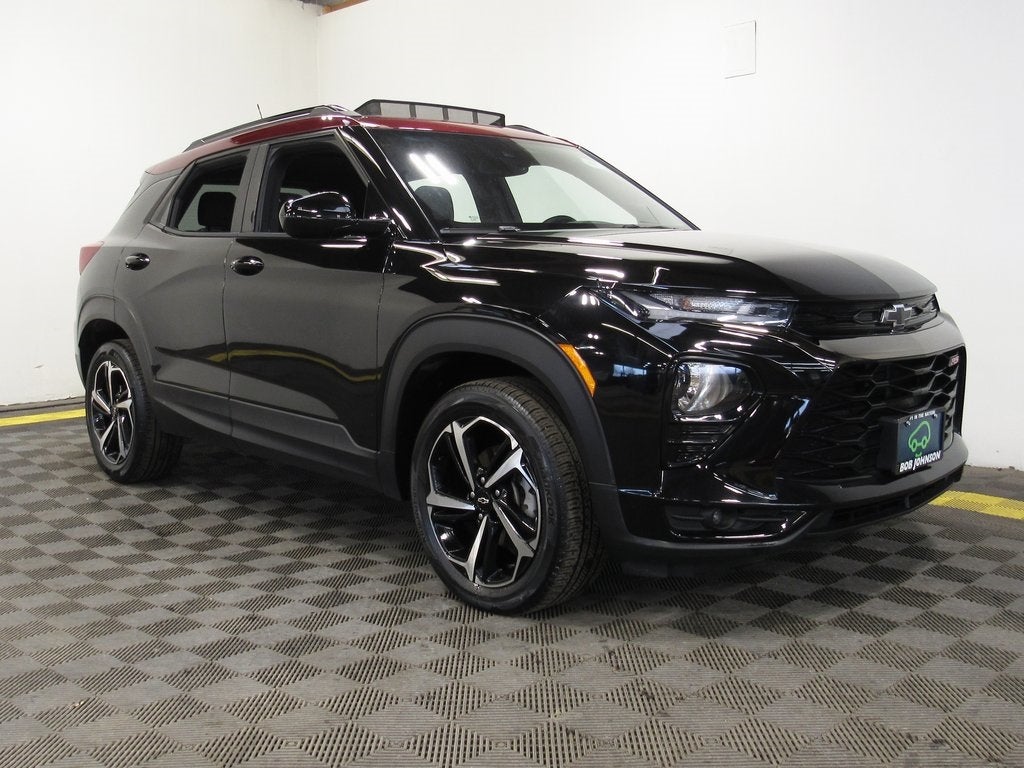 2023 Chevrolet TrailBlazer RS CARBRAVO CERTIFIED