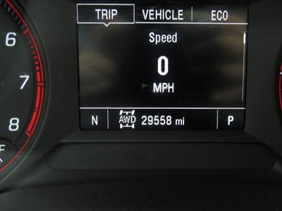 2023 Chevrolet TrailBlazer RS CARBRAVO CERTIFIED