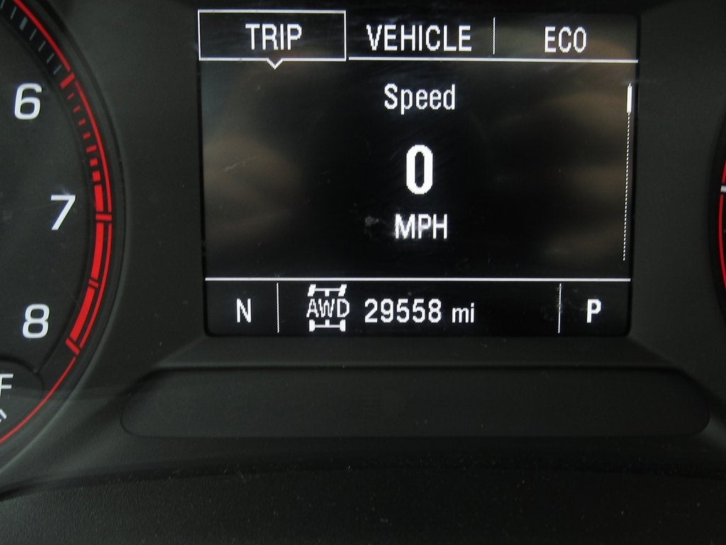 2023 Chevrolet TrailBlazer RS CARBRAVO CERTIFIED