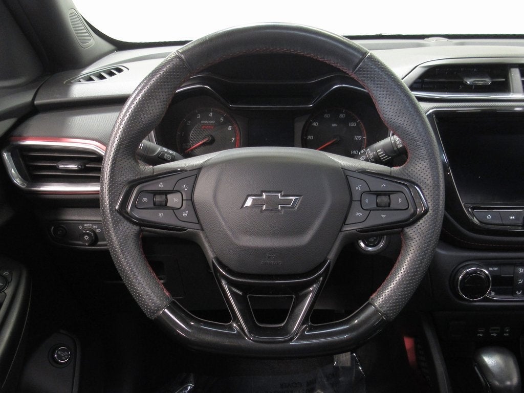 2023 Chevrolet TrailBlazer RS CARBRAVO CERTIFIED