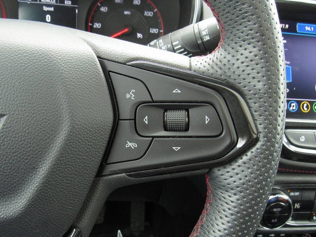 2023 Chevrolet TrailBlazer RS CARBRAVO CERTIFIED